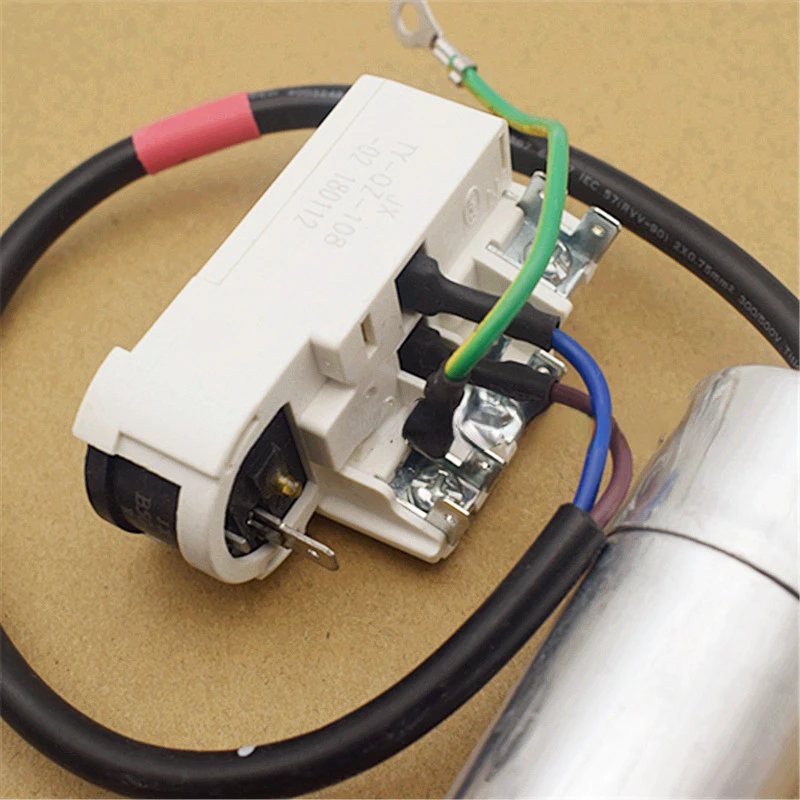 Для Haier Xinfei компрессор холодильника с морозильником Starter TY-QZ-108 реле защиты от