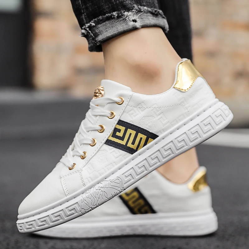 

Men's Shoes Desigenr Sneakers Men's Casual Shoes Comfortable Non-slip Shoes Brand Men Shoes Tennis Sneakers