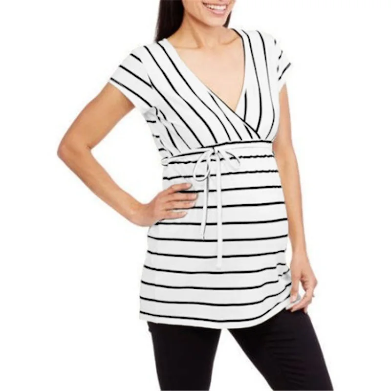 

2022 new high quality casual T-shirt women's T-shirt pregnant women's T-shirt