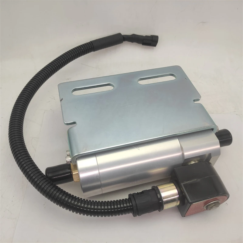 Подходит для Shaanxi Automobile Delong Liberation Dayun Weichai регулятор двигателя природного газа