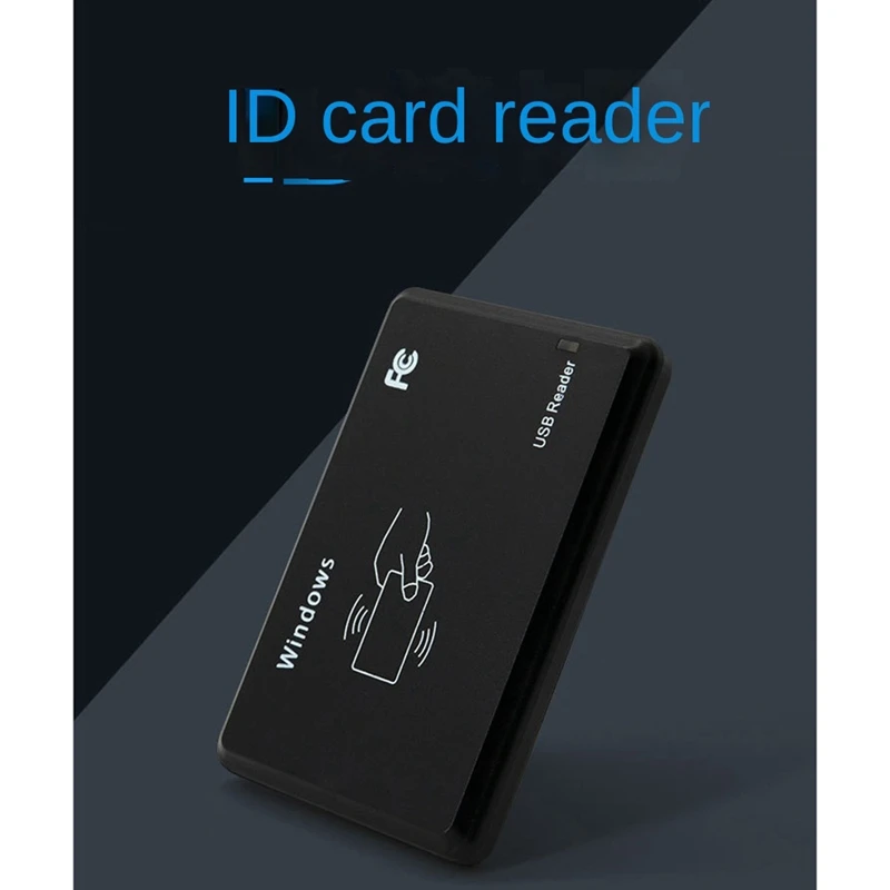 Устройство считывания RFID-карт низкочастотный 125 кГц USB-интерфейс эмитент карт