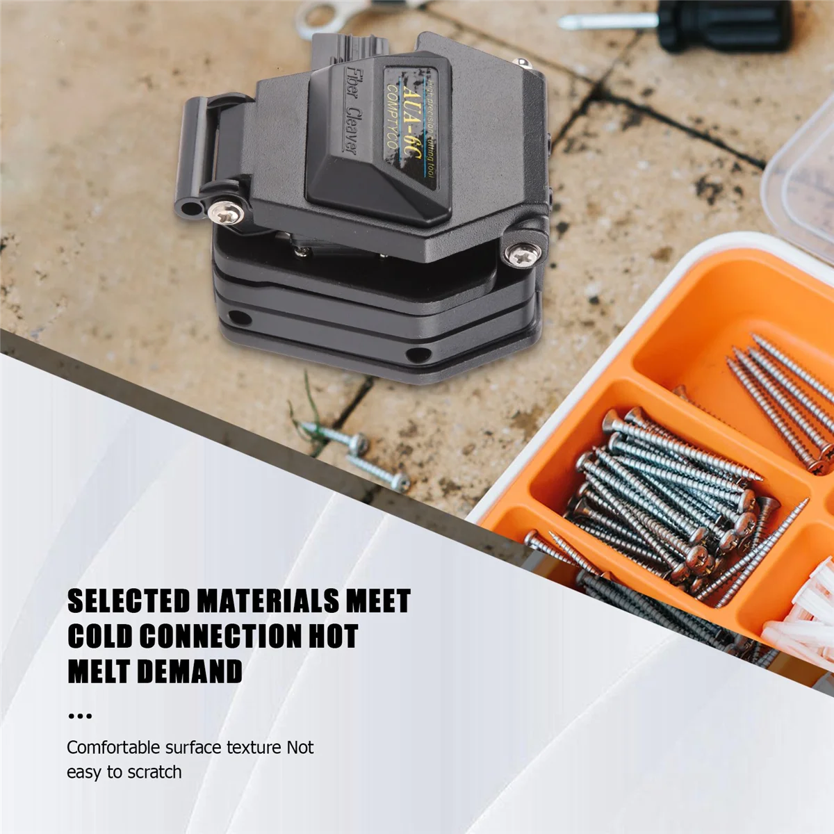 Волоконно-фрезерный режущий нож для кабеля FTTT волоконно-оптический инструменты