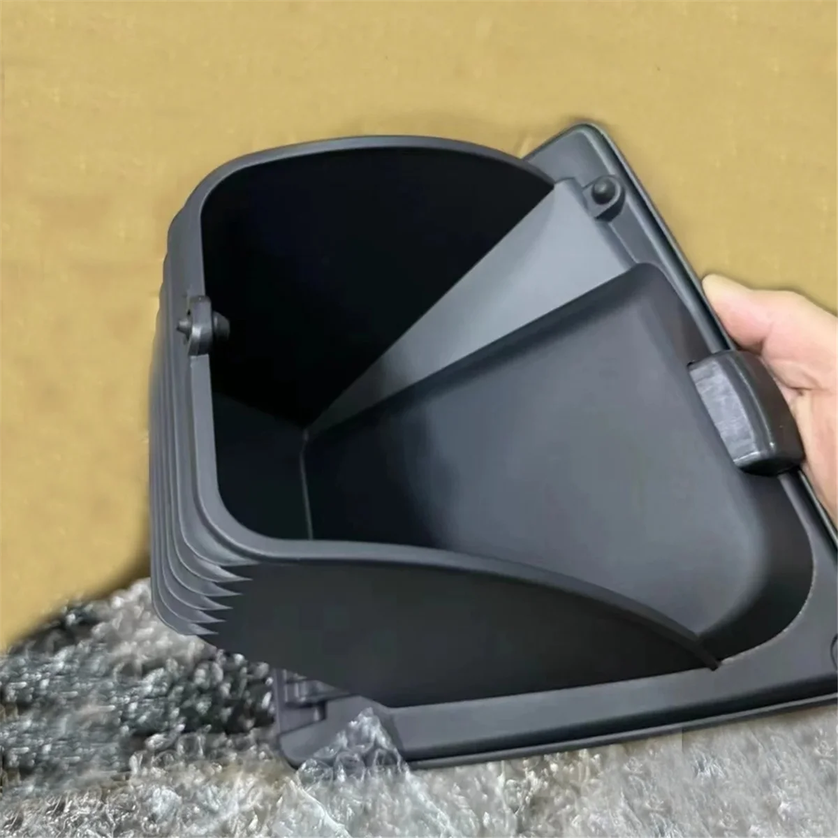 Автомобильный Центральный боковой контейнер для хранения Audi A3 8Y 2021-2023 аксессуары