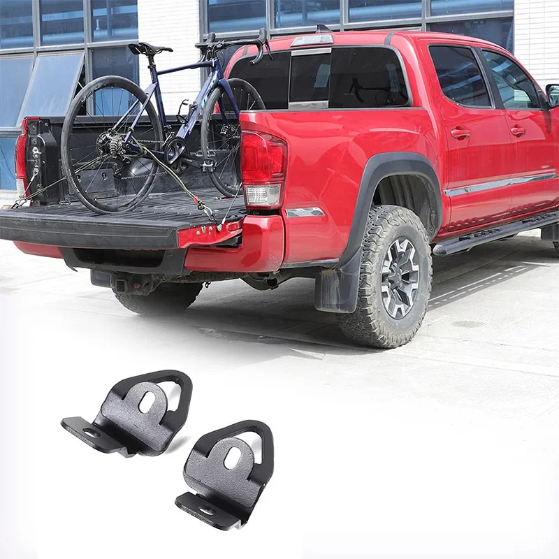 Для Toyota Tacoma 2015-2022 Автомобильная задняя дверь привязка анкерная кровать скоба