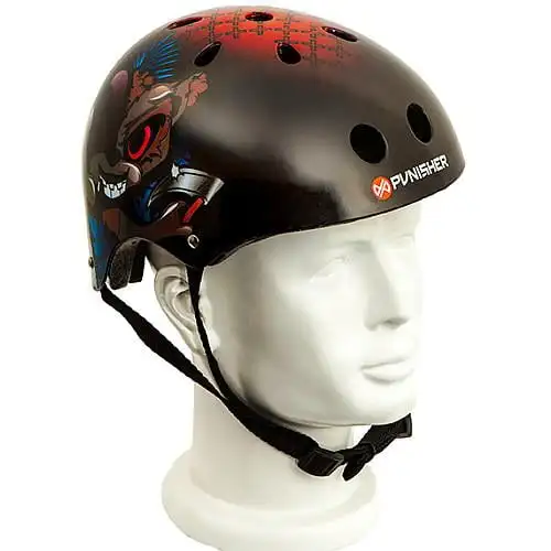 

All-Sport Skate-Style Helmet, Medium