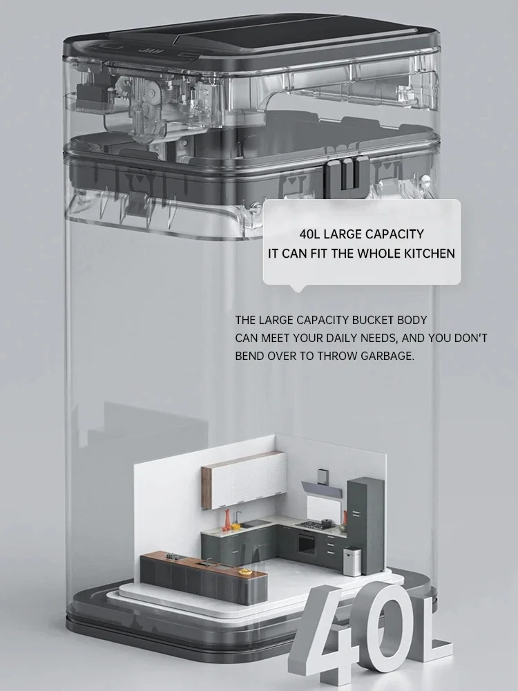 Муслина intelligente из нержавеющей стали муслина с большой индукционной емкостью