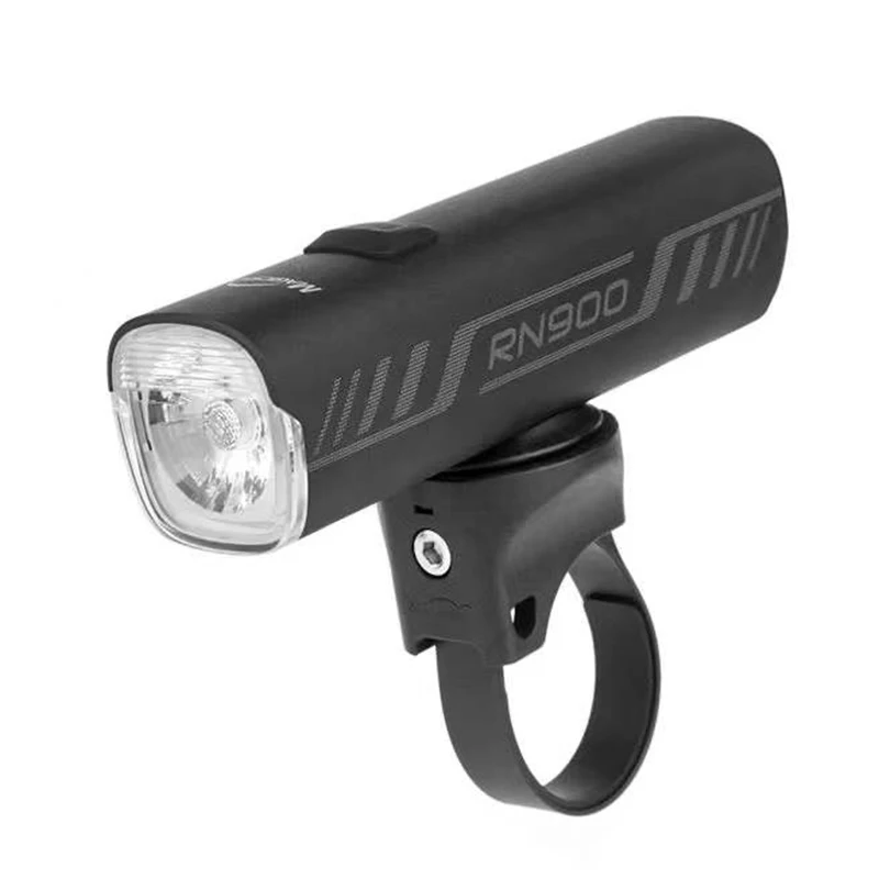 

Magicshine RN900 Bike Front Light Rechargeable Bicycle Light Waterproof 900 Lumens USB Type-C Cycling Lighting Tool