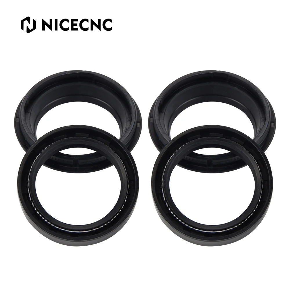 

39*51 Fork Oil Seals Dust Wiper Kit for Honda Shadow VT700C VT750C VT800C XL350R XL600R VF700C Magna VFR750F VF700F VF750F V45