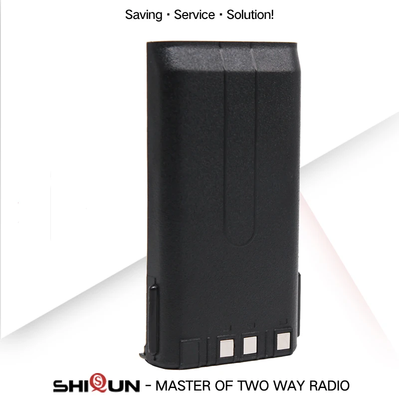 KNB-15 Walkie Talkie 1800mAh Ni-MH Battery for KNB-14 KNB-20 TK-260 TK-260G TK-270G TK-272G TK-360 TK-370G TK-372G TK-3107 Radio