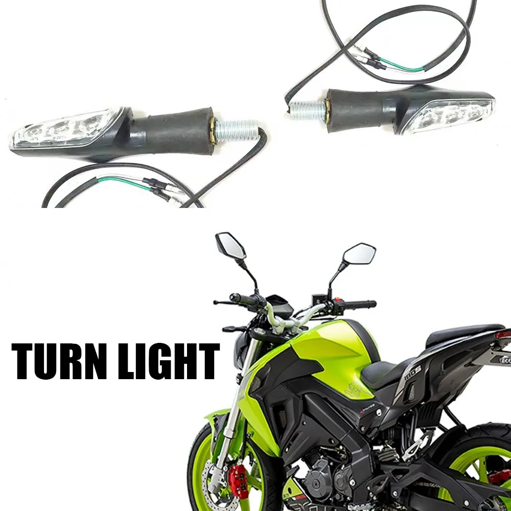 

Motorcycle Rear Turn Signal Indicator Light Turn Signal For Benelli 180S 180 S