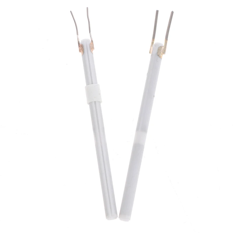 

220v 110v 80w 60w Adjustable Temperature Electric Soldering Iron Heater Ceramic Internal Heating Element For 908 908s Solder