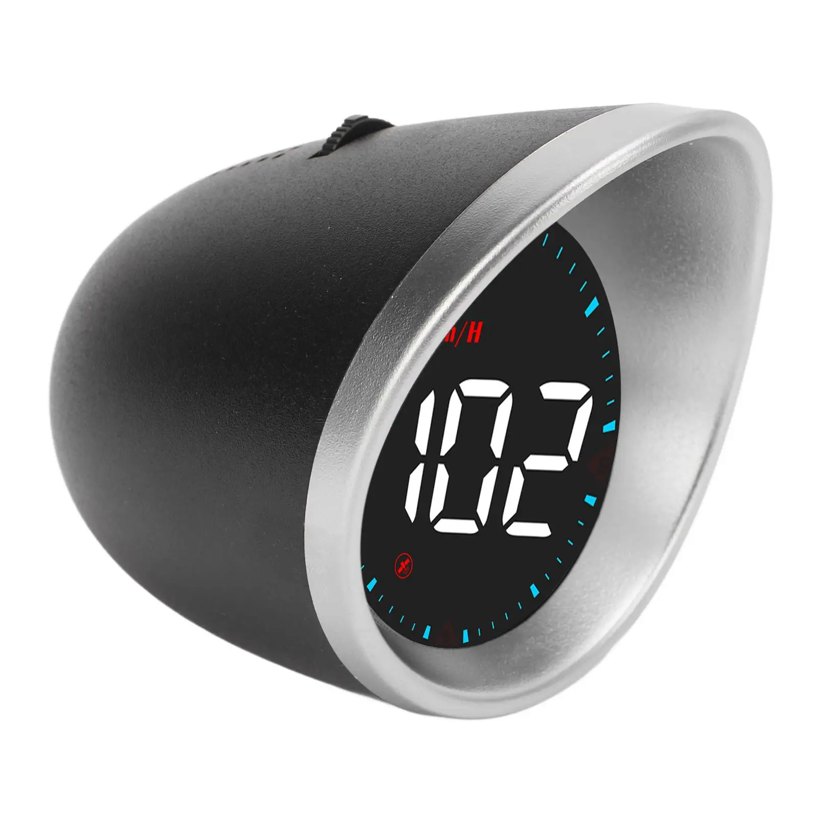 Универсальный цифровой спидометр для Smart Car HUD многофункциональная сигнализация