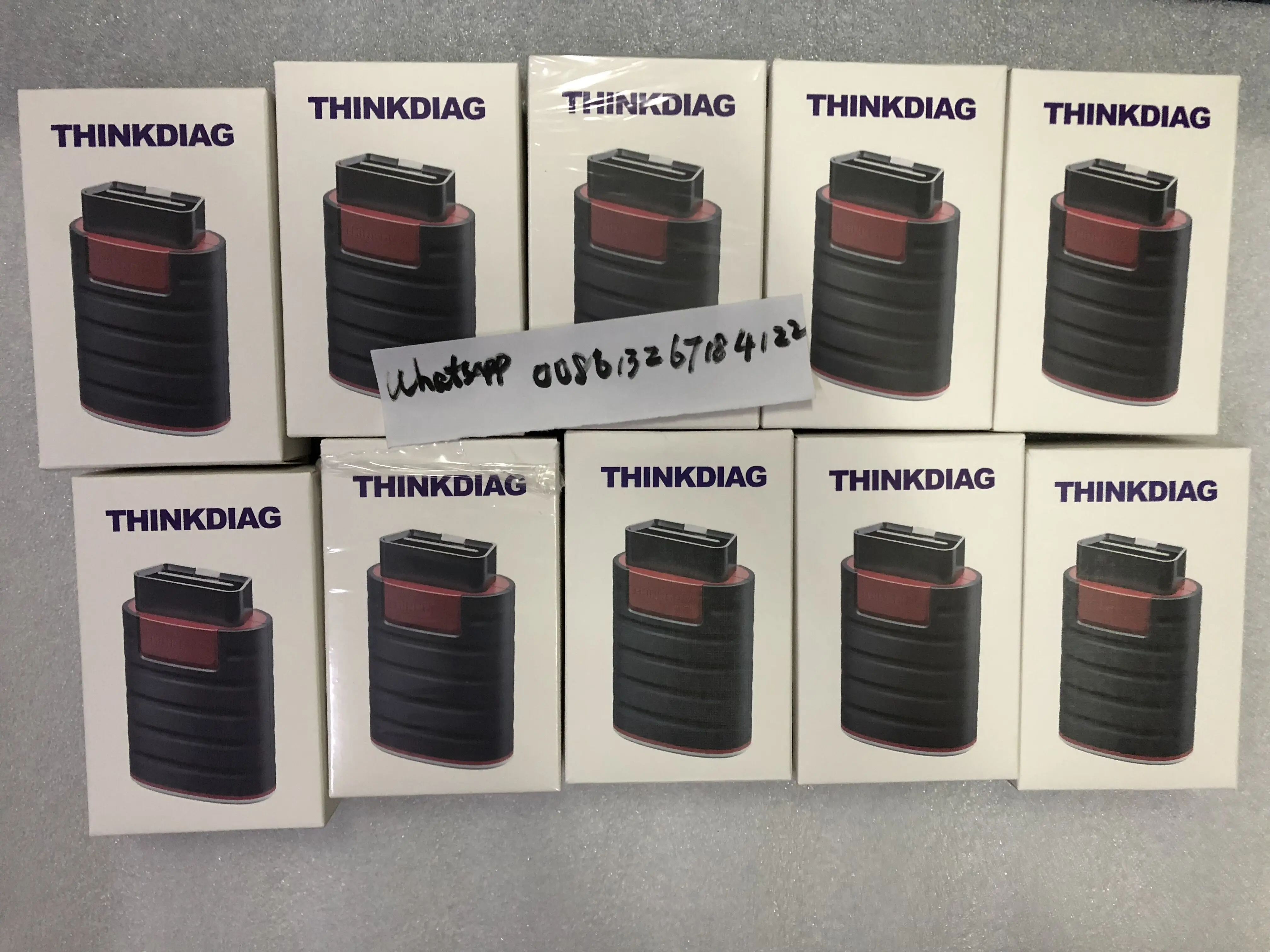 

Thinkcar Thinkdiag PK Easydiag golo автомобильный считыватель кодов OBDII полная система Bluetooth Android OBD2 автомобильный диагностический инструмент