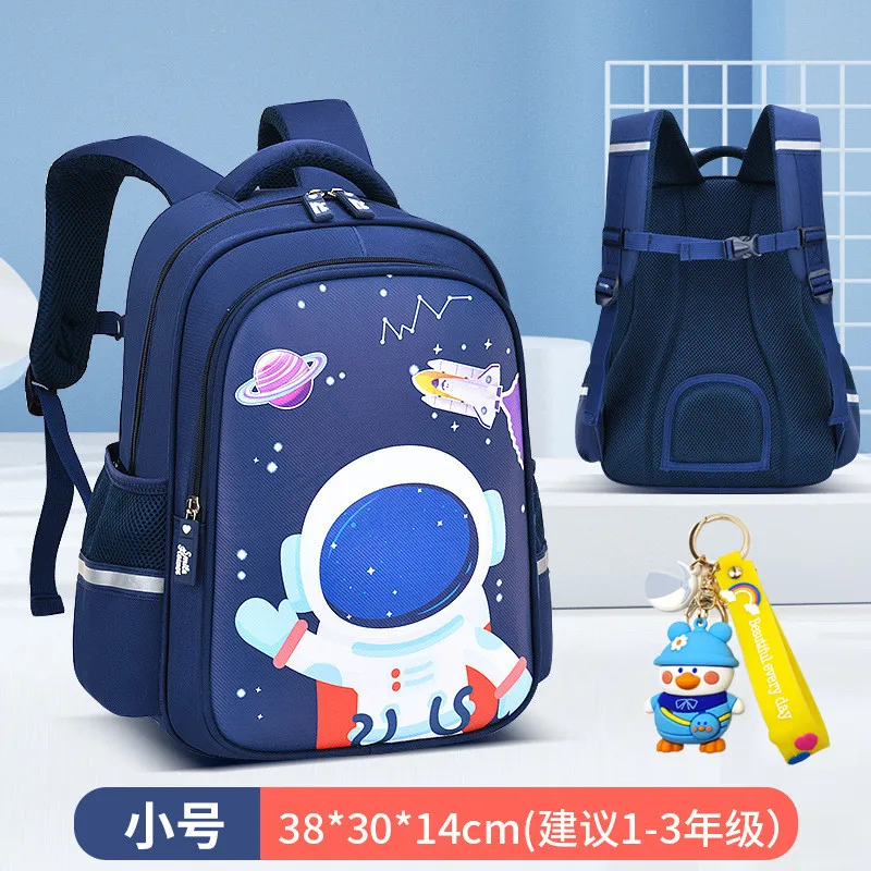 waterproof Orthopedic primary school Backpacks children School Bags boys Girls Backpack kids book bag Schoolbag mochila infantil