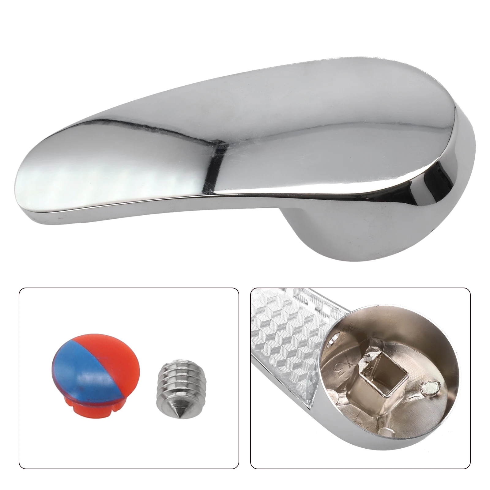 Смеситель для ванной/кухни ручка смесителя головки рычаг высокого и низкого