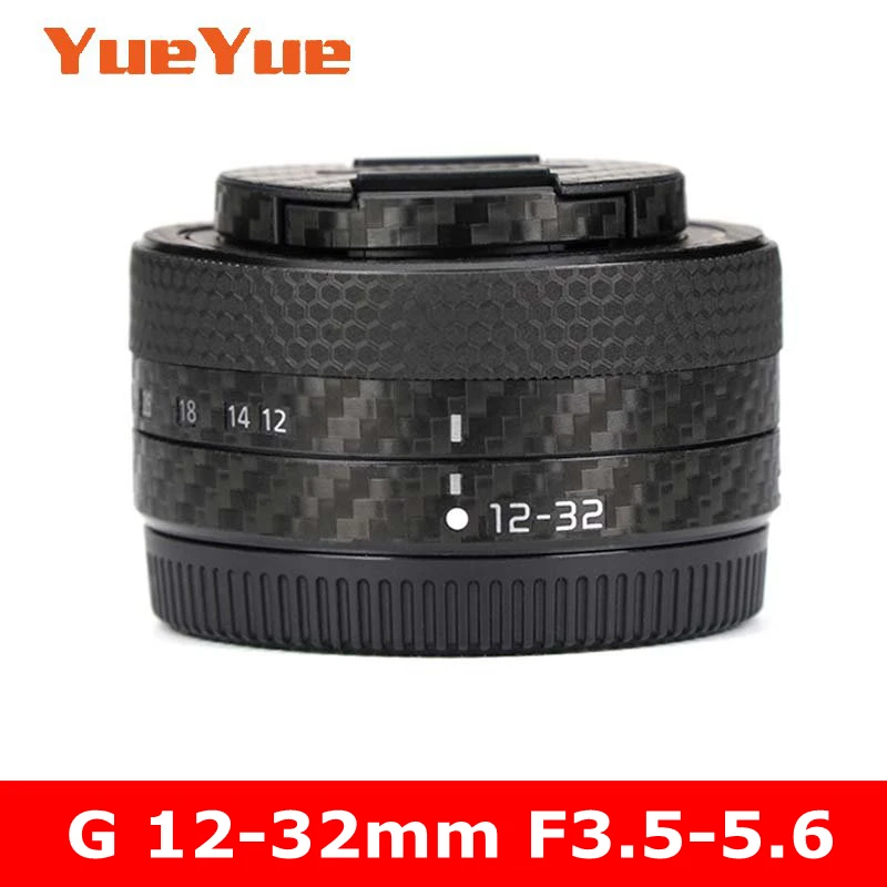 

Для Panasonic Lumix G 12-32 мм фотокамера с защитой от царапин