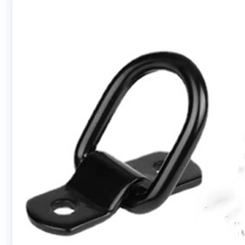 D-образное кольцо из нержавеющей стали для затягивания крючка