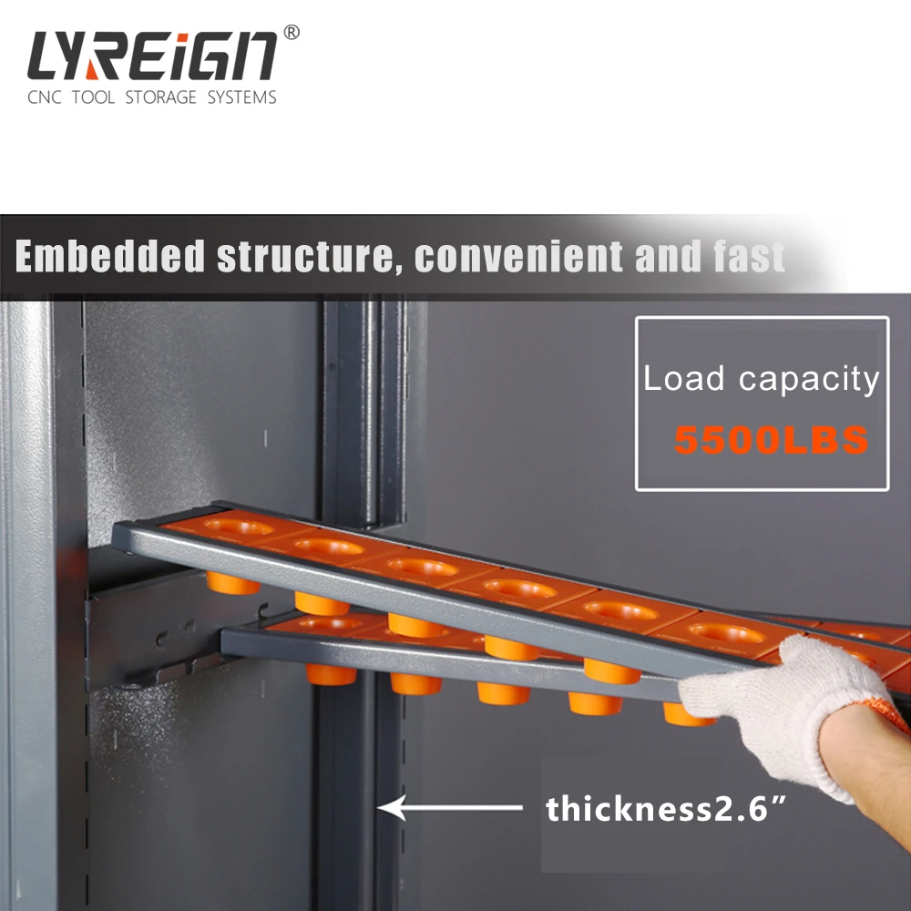 Рисунок 4 - LYREIGN RGT-DJGX04E прочный держатель