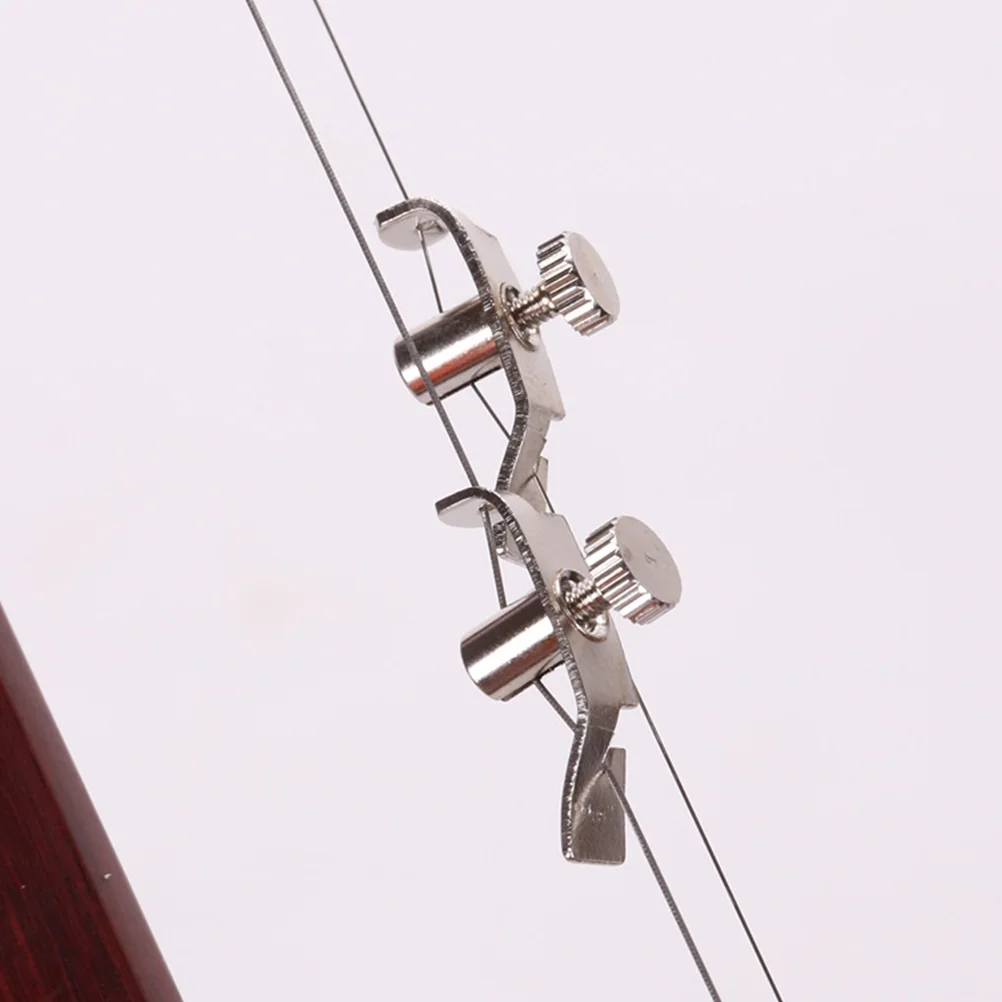 4 шт. аксессуары для точной настройки Erhu инструменты регулировки басовый тюнер