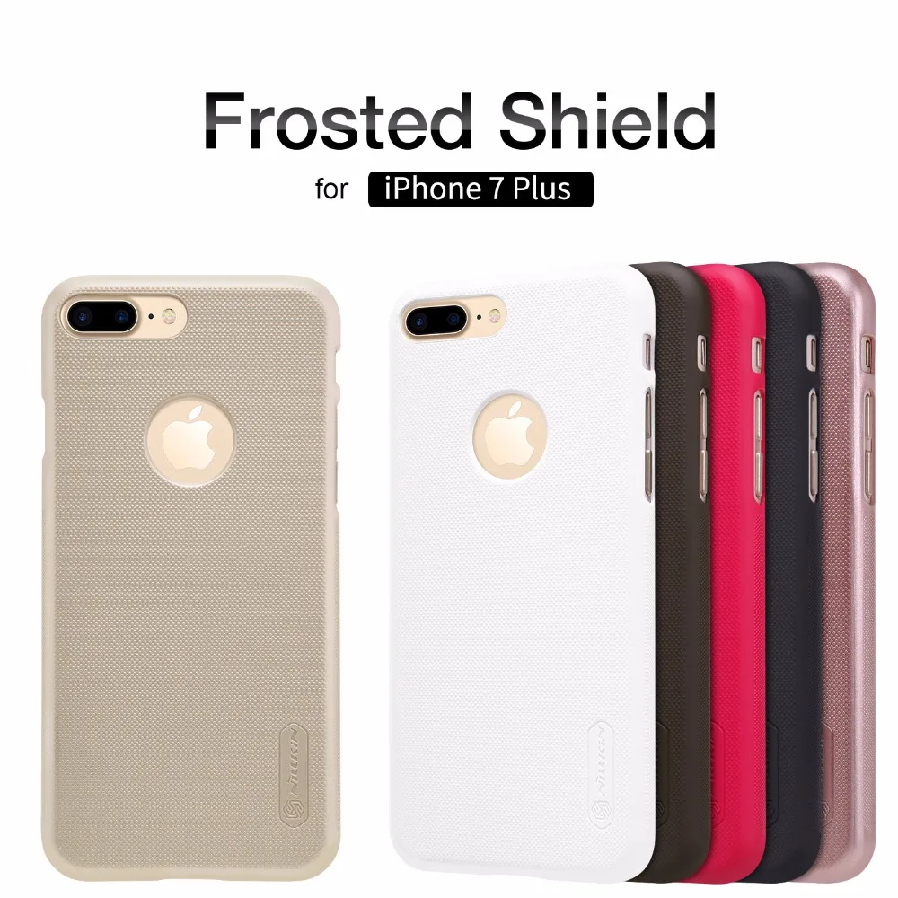 

for iPhone 7 Plus Nillkin Super Frosted Shield Ultra-Thin Matte Capa Hard Back PC Cover Case for iPhone 7 Plus Nilkin Phone Case