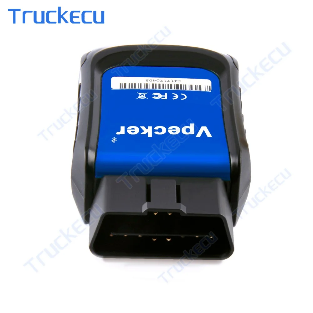 Easydiag OBDII Vpecker E4 XTUNER Wifi Полнофункциональный автомобильный диагностический инструмент OBDII/EOBD Code Reader