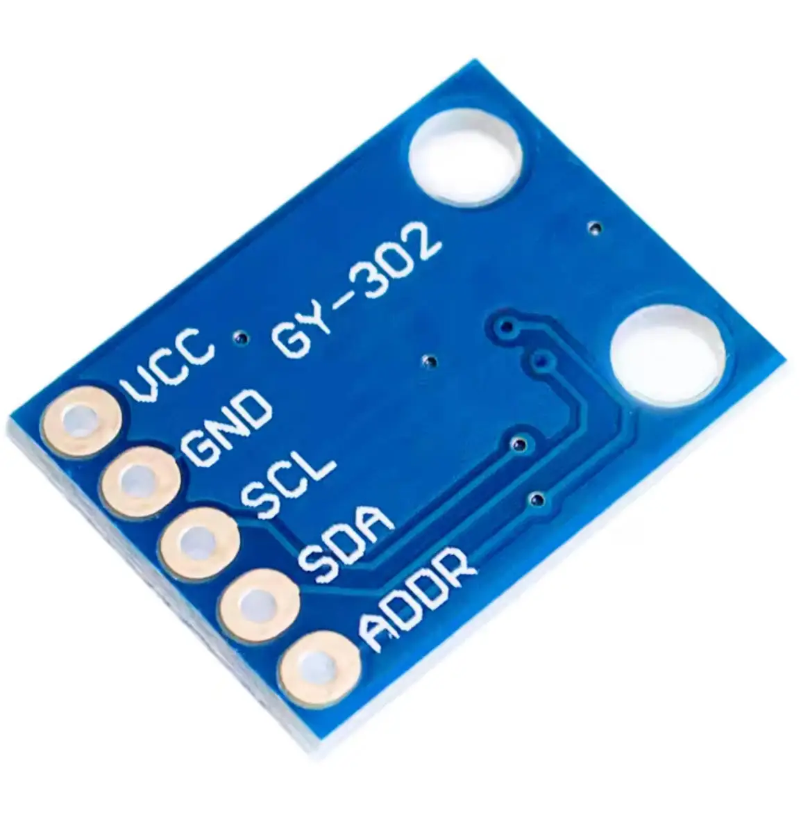 Фото GY-302 BH1750 BH1750FVI Модуль измерения интенсивности освещения, цифровой оптический датчик интенсивности освещения для Arduino №2