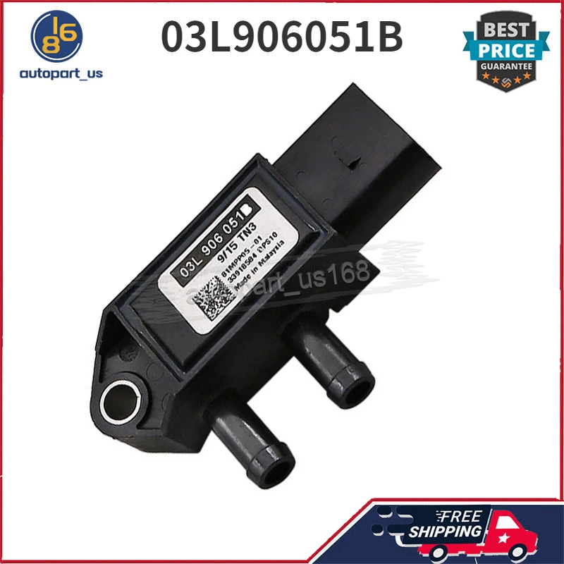 Датчик Давления Воздуха Впускного 03L906051B 81MPP05-01 датчик давления воздуха для Audi A3 A5