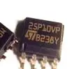 

10PCS/LOT 25P10VP M25P10-AVMN6TP SOP8