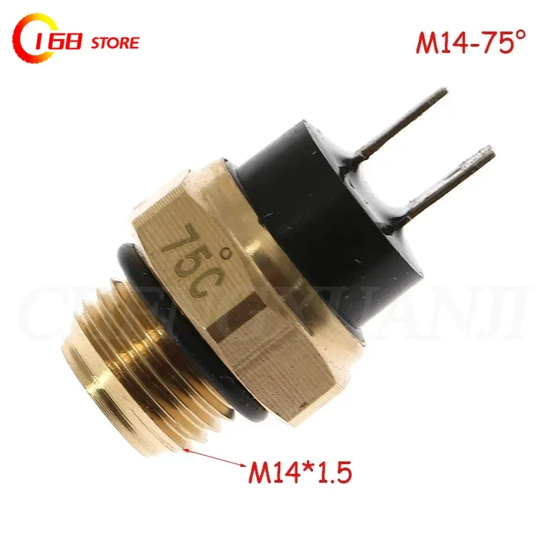 CF500cc X5 0010-135000 CF188 датчик температуры воды двигателя M14 65758085 ° C Температура ATV UTV GO KART CF SWCGQ-C-CF500 (art.: 3920c910fb943) - 3920c910fb943