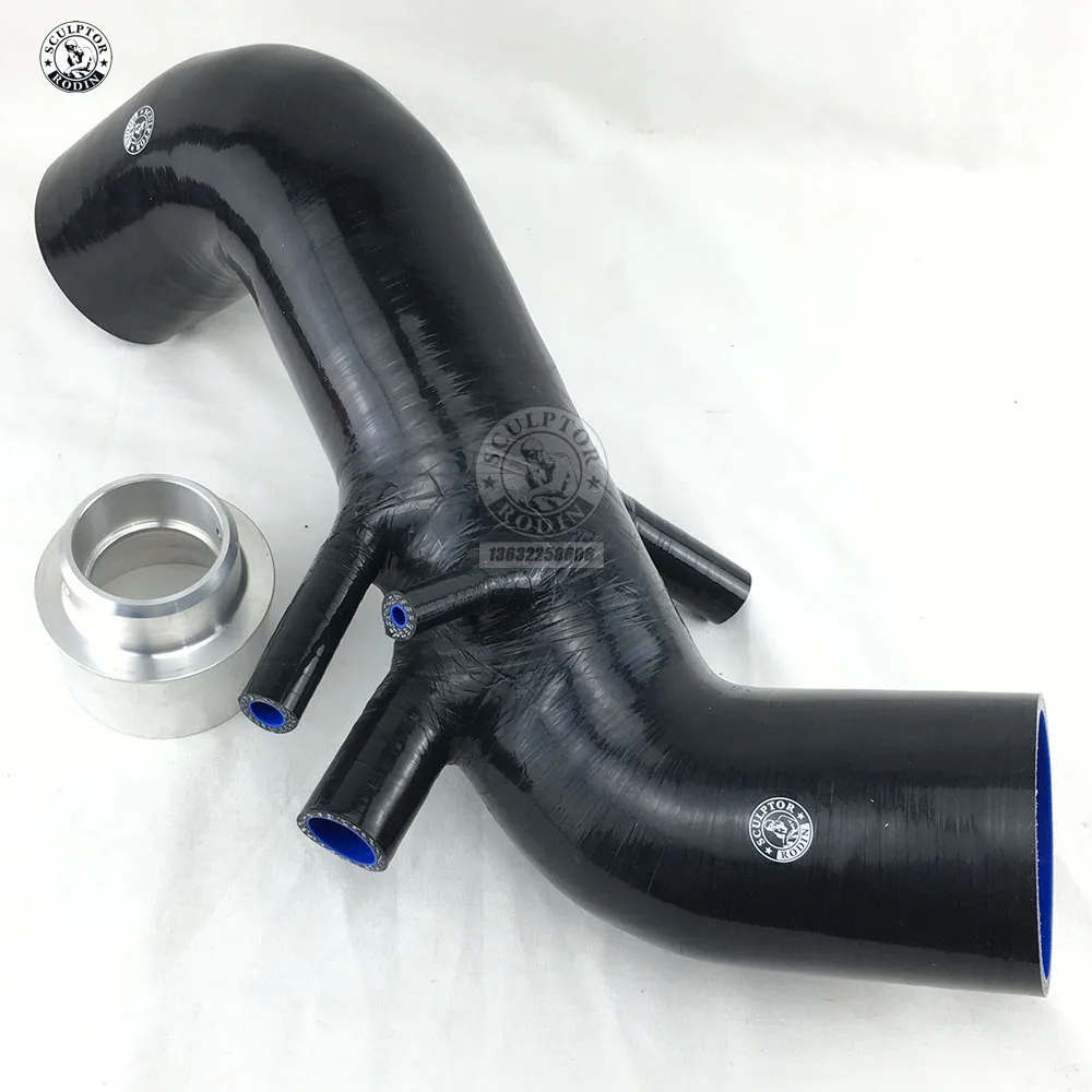 

Silicone Hose SILICONE TURBO INTAKE PIPE FOR AUDI S3/TT SEAT LEON CUPRA BAM AMK 80mm 3" KO4 TURBO