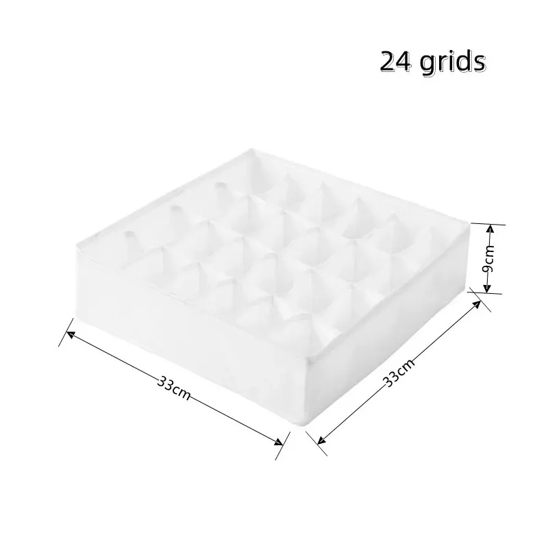 

Складной органайзер для белья из полиэстера