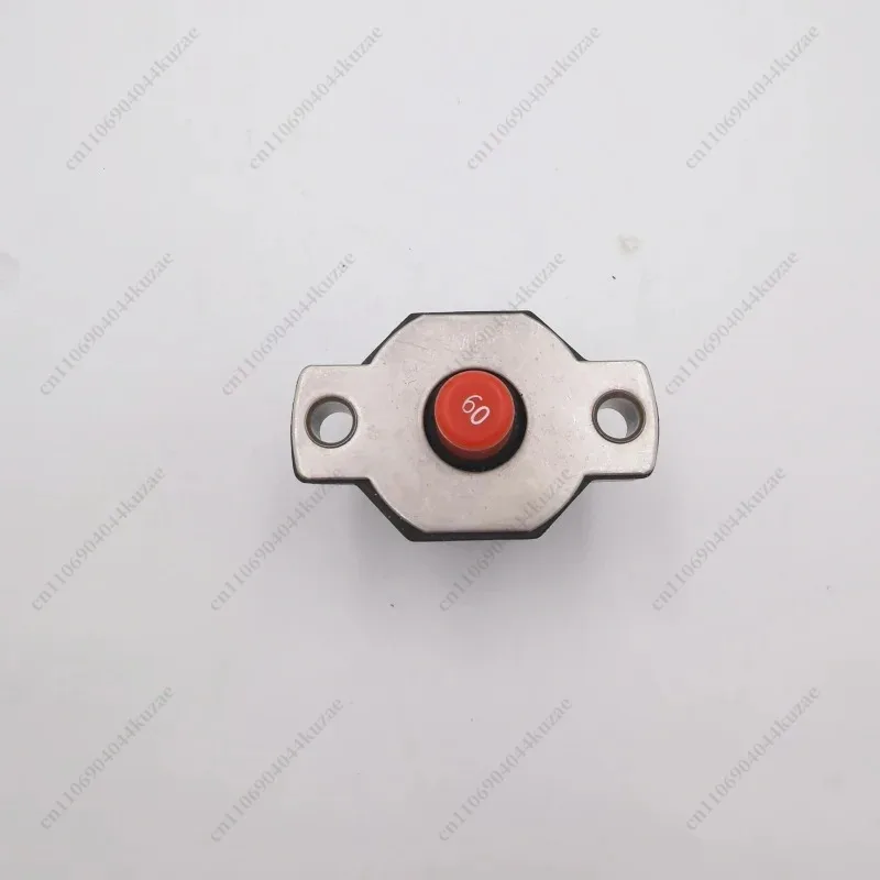 Фото Автоматический выключатель Sensata Klixon Doosan 60A 7851-18-60 №5