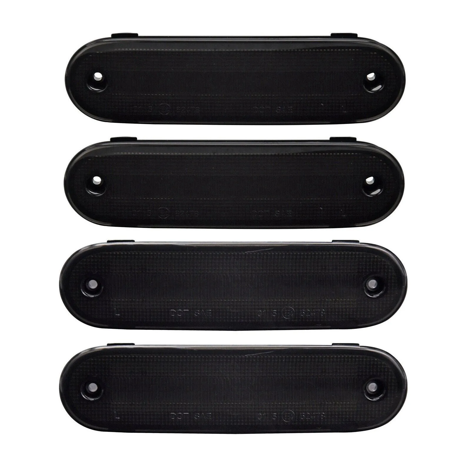 

Автомобильный светодиодный передний задний Боковой габаритный фонарь, дымчатые линзы для Mazda Miata MX-5 1990-2005