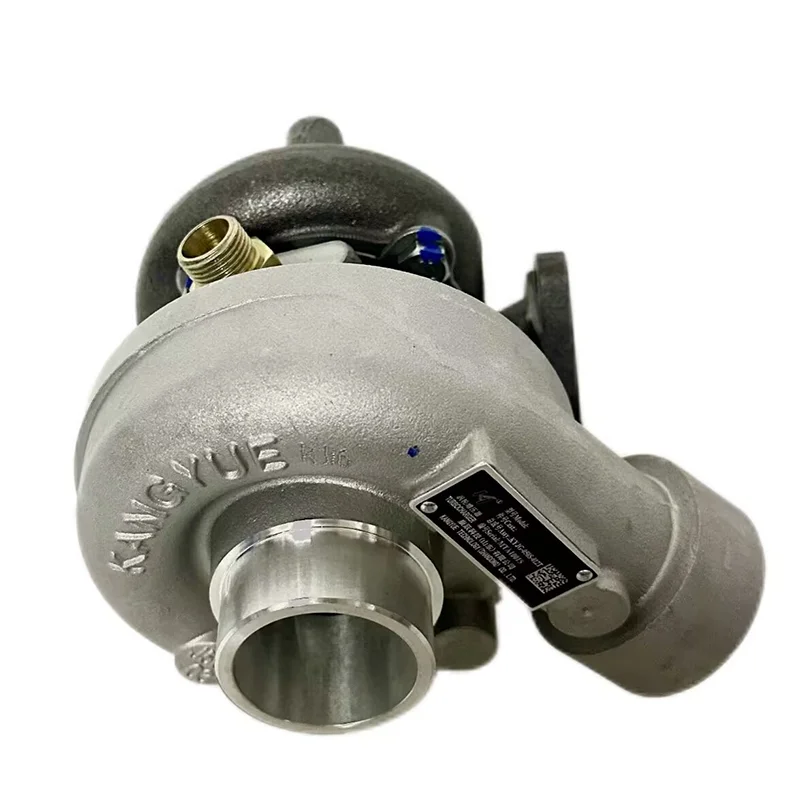 Оригинальный турбокомпрессор J50S 12270783 Подходит для нагнетателя аксессуара