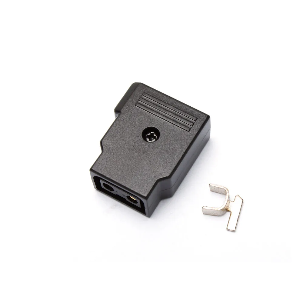 

Dtap Type Power Connector B Female Power Plug Power Supply Connector for Camera Battery LED Lamps