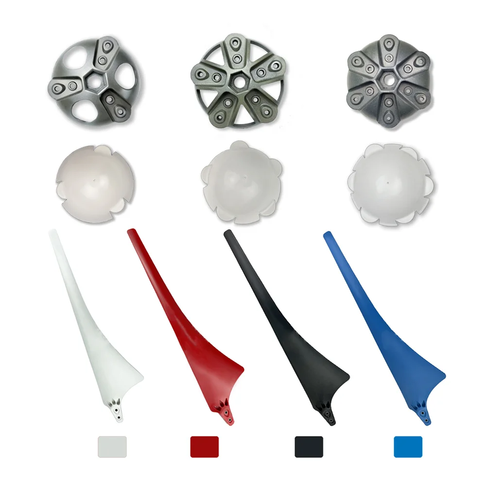 

Высокопрочная ветряная турбина из нейлонового волокна 580 мм