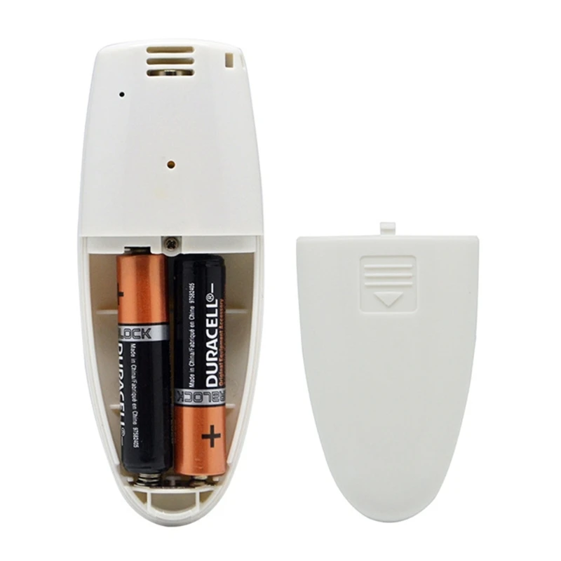 Профессиональный портативный детектор алкоголя тестер дыхания с ЖК-дисплеем