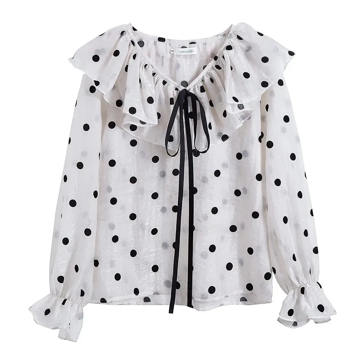 Ранняя осень 2023 новый стиль французский винтажный элегантный дизайн чувственная