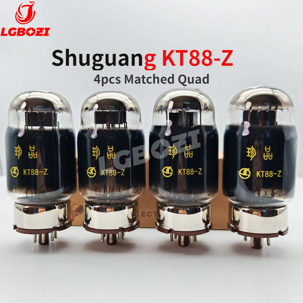 KT88-Z KT88 Замена лампы вакуумной Psvane Golden Voice EH JJ KT88-T Аксессуары для усилителя