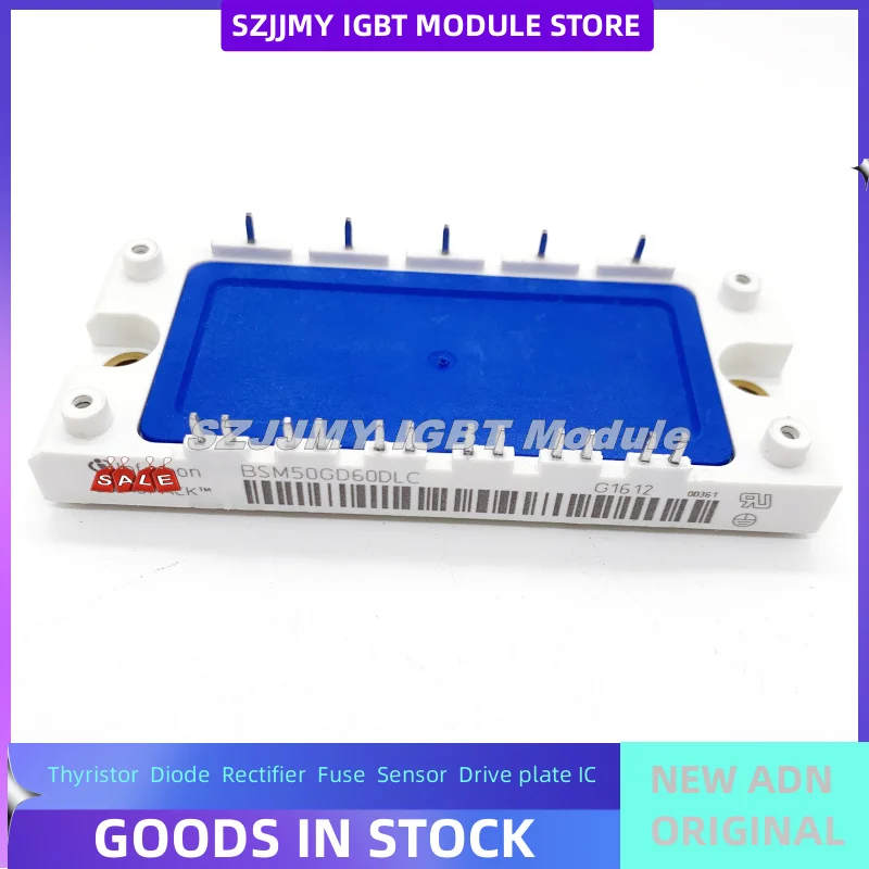 Модуль SZJJMY IGBT BSM50GD60DLC BSM50GD60DN2 BSM35GD60DLC BSM35GD60DN2 BSM25GD60DLC BSM25GD60DN2 BSM15GD60DLC BSM15GD60DN2