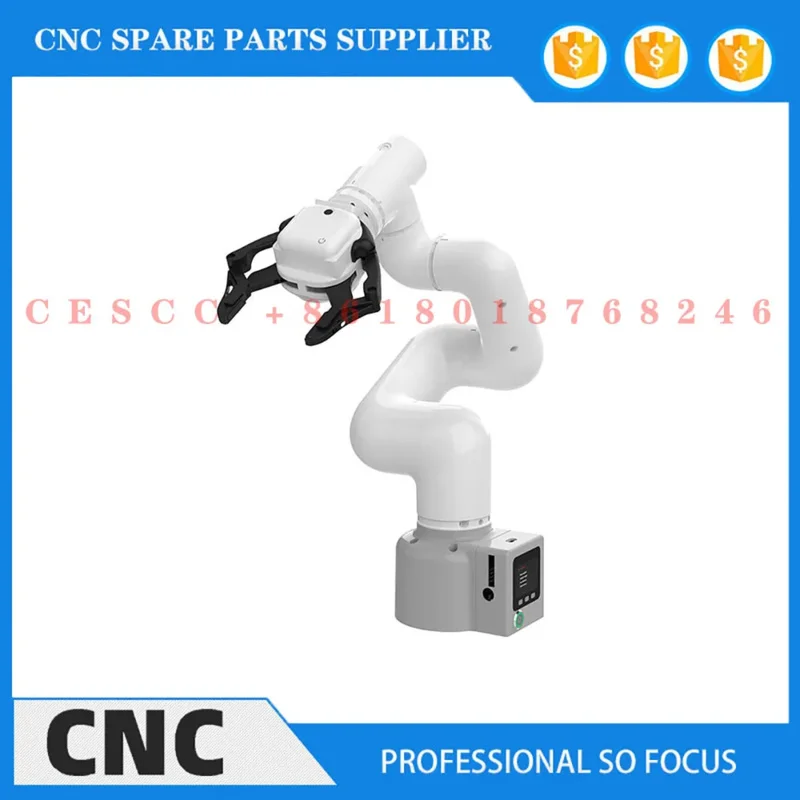 MyCobot Six-Axis Robotic Arm Claw Robot Maker Education Open Source Graphical Programming LEGO Technology