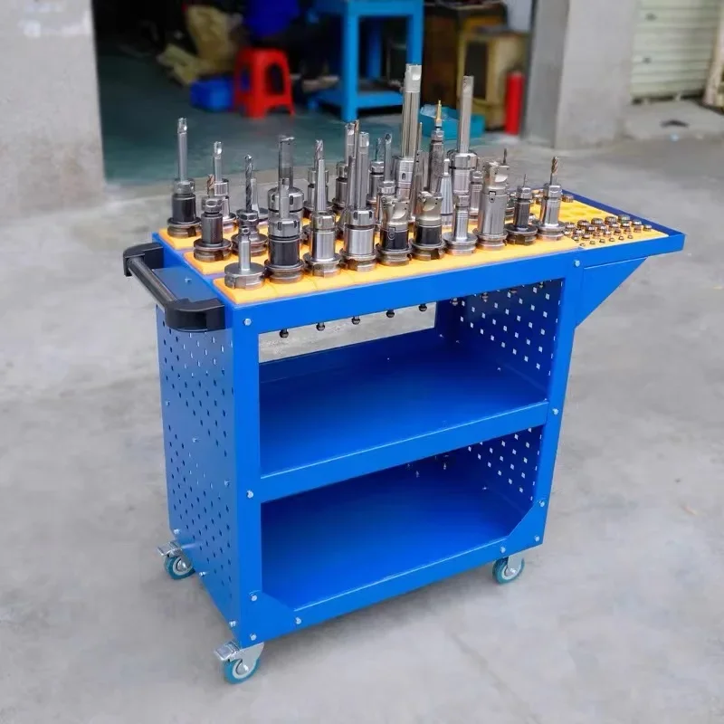 Токарно-сверление с ЧПУ фрезерные детали держатель инструмента тележка BT30 BT40 BT50