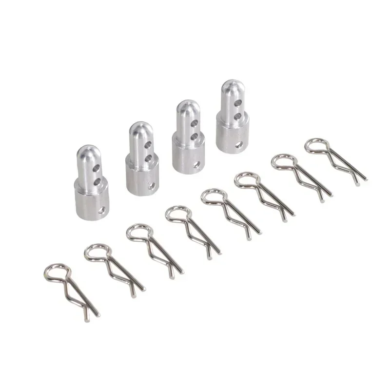 MJX Hyper Go 14209 14210 14301 14302 14303 металлический корпус крепление столб Колонка 1/14 Запчасти