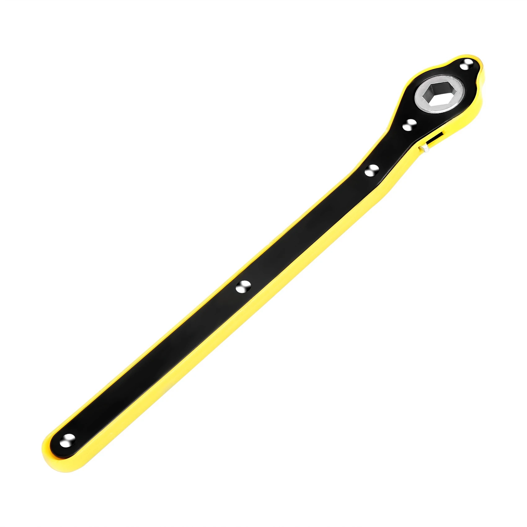 

Automobile Tire Ratchet Wrench Tire Jack Removal Wrench Hexagon Jack Labor Saving Wrench Jack Rocker Arm