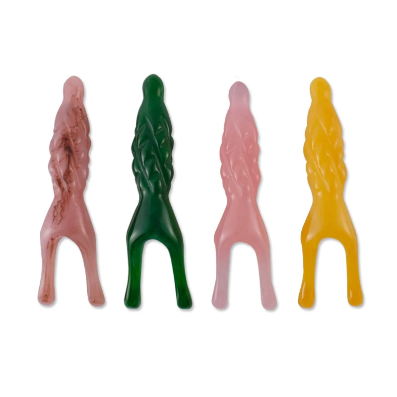 

1 шт., массажер для носа из смолы для улучшения циркуляции крови