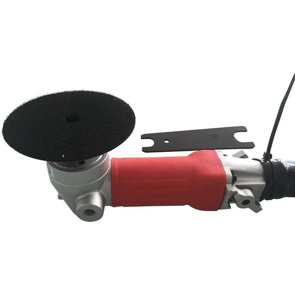 Лидер продаж Nassluft schleifer Pneumatische Polier maschine Einstellbarer конферентивигkeitswinkel-Schleifstein
