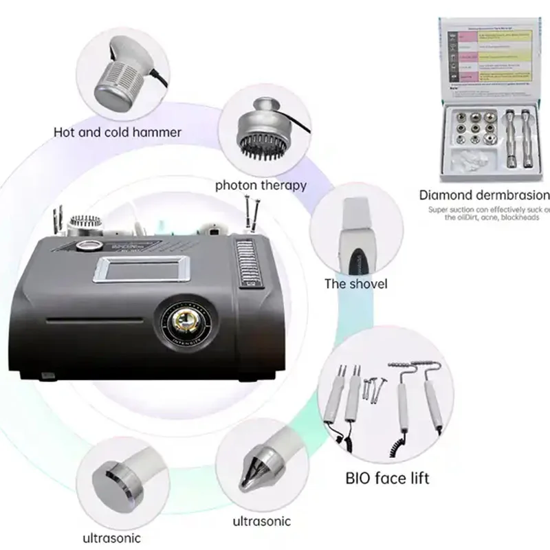 

Skin Clean Water Facial Diamond Hydro Dermabrasion Tips Filter Beauty Machine