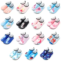 children quick dry non slip barefoot beach seaside water shoes outdoor comfortable aqua shoe boy girl soft sufing swimming shoes