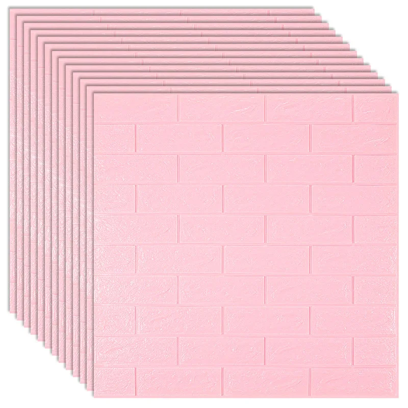 

3D наклейки на стену из пены, 12 шт.