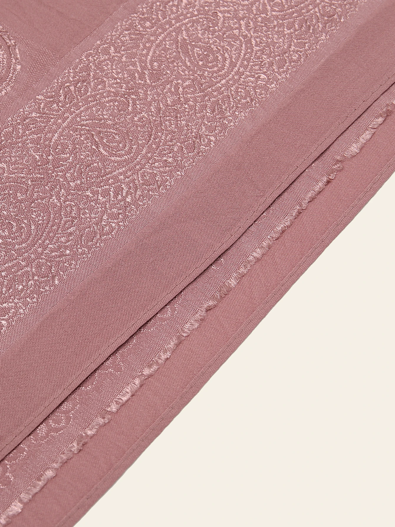 Модный квадратный цветочный шарф с Пейсли для женщин мусульманский мгновенный